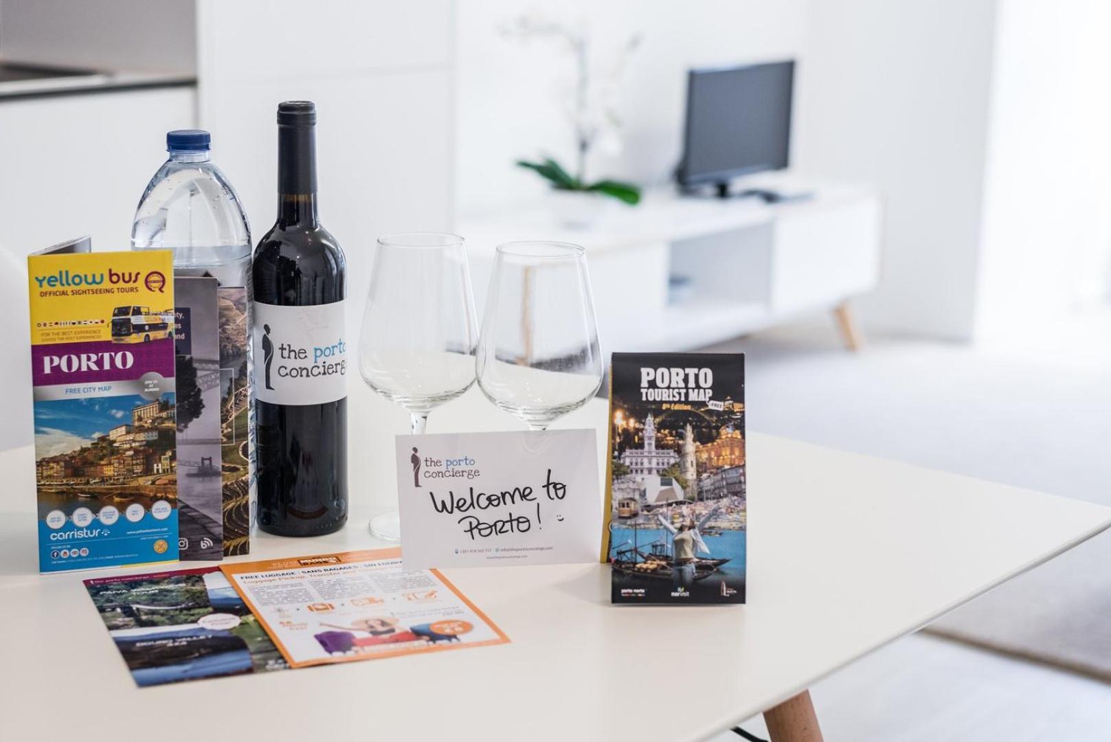 Guestready - Flamingo In The Square Apartment Porto Ngoại thất bức ảnh